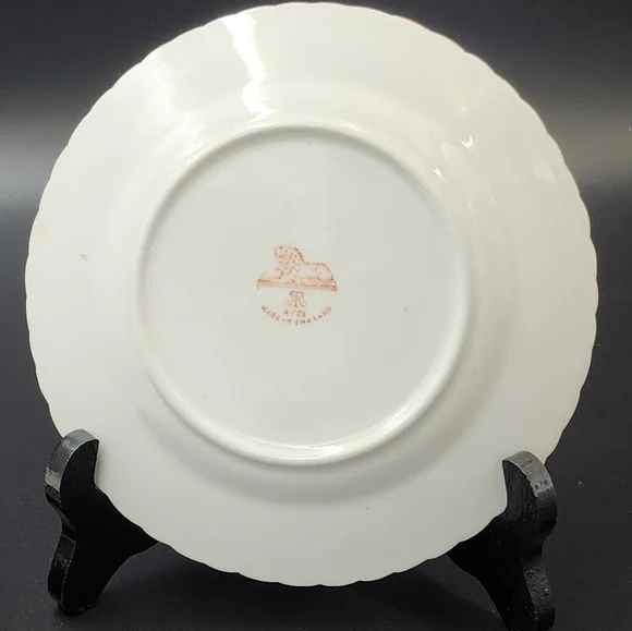 Spode Ryde side plates - Picture 2 of 16